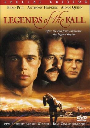 Legends of the fall (1994) (Special Edition)