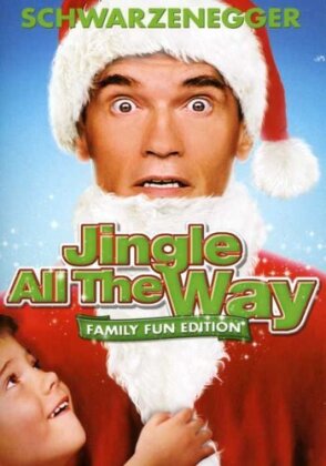 Jingle All the Way (1996) (Family Fun Edition)