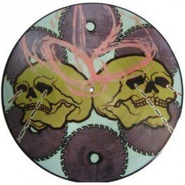 Agoraphobic Nosebleed - Frozen Corpse Stuffed - Picture Disc (LP)