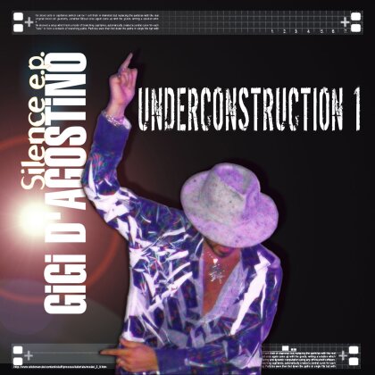 Gigi D'Agostino - Silence Underconstruction (3 LPs)
