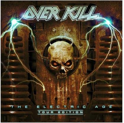 Overkill - Electric Age - Picture Vinyl (2 LPs)