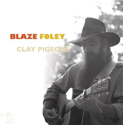 Blaze Foley - Clay Pigeons (2020 Reissue, LP)
