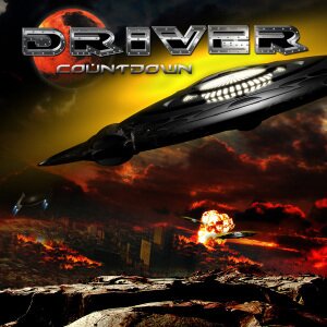 Driver - Countdown (LP)