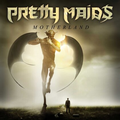 Pretty Maids - Motherland (LP)