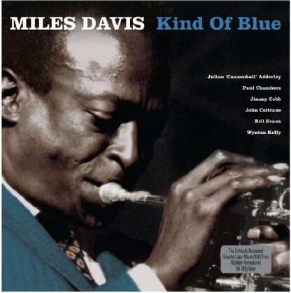 Miles Davis - Kind Of Blue - Not Now (LP)