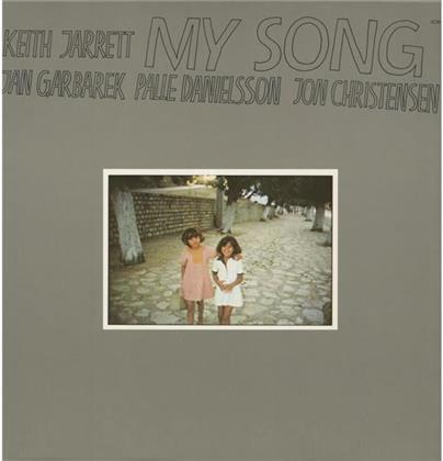 Keith Jarrett & Jan Garbarek - My Song (LP)