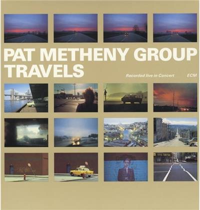 Pat Metheny - Travels (2 LPs)