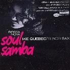 Ike Quebec - Bossa Nova Soul Samba (LP)
