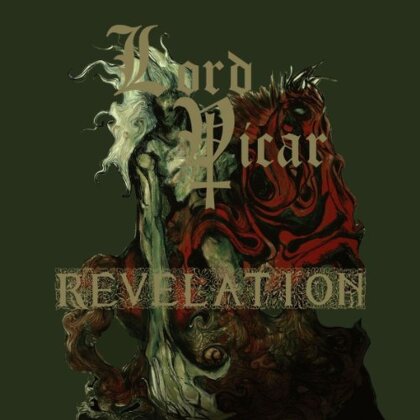 Lord Vicar & Revelation - Split - 10 inch (10" Maxi)