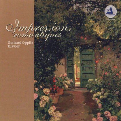 V & C - Impressions Romantiques-1 (LP)