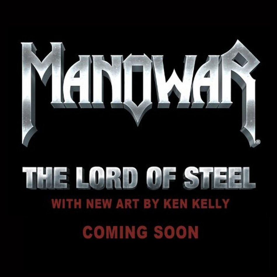 Manowar - Lord Of Steel (Limited Edition, LP)