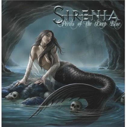 Sirenia - Perils Of The Deep Blue (2 LPs)