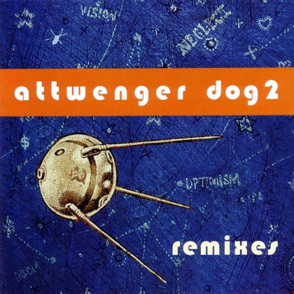 Attwenger - Dog 2 - Remixes (2 LPs)
