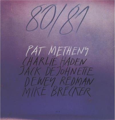 Pat Metheny - 80/81 (2 LPs)