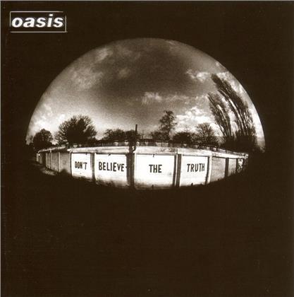 Oasis - Don't Believe The Truth (LP)
