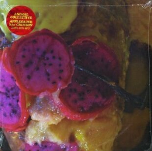 Animal Collective - Applesauce (12" Maxi)