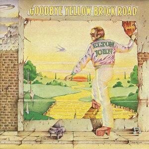 Elton John - Goodbye Yellow Brick Road (2 LPs)