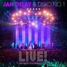Jan Delay (Beginner) - Wir Kinder Vom Bahnhof Soul - Live (2 LPs)