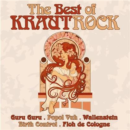 Various - Best Of Krautrock (2 LPs)