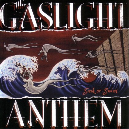 The Gaslight Anthem - Sink Or Swim (Colored, LP)