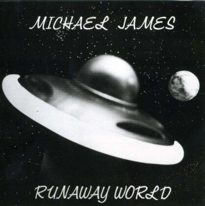 Michael James - Runaway World (LP)