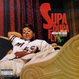 Missy Elliott - Supa Dupa Fly (LP)