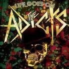 The Adicts - Life Goes On (LP)