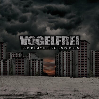 Vogelfrei - Der Dämmerung Entgegen (LP)