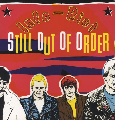 Infa Riot - Still Out Of Order (LP)
