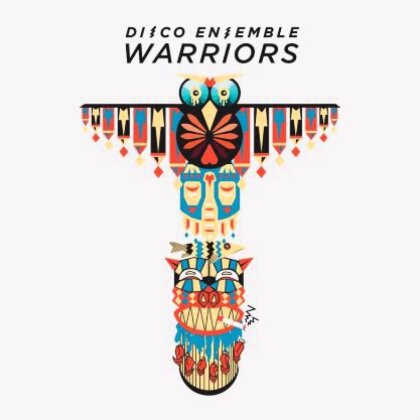 Disco Ensemble - Warriors (LP)