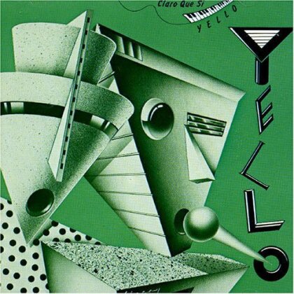 Yello - Claro Que Si (2 LPs)