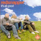 Red Snapper - It's All Good (3 LPs)