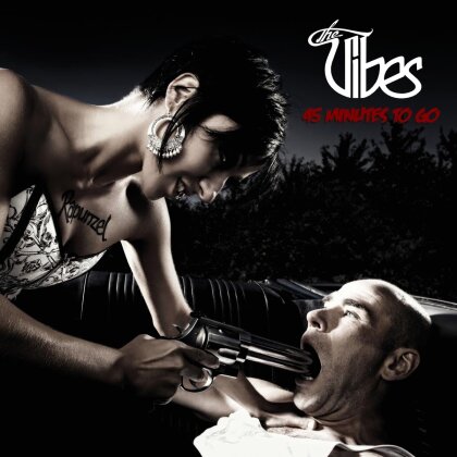 The Vibes - 45 Minutes To Go (LP)