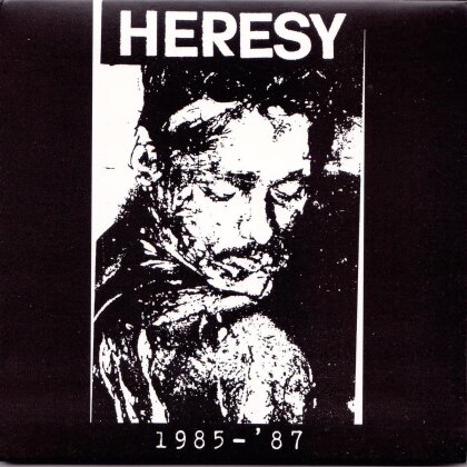 Heresy - 1985-1987 (Colored, LP)