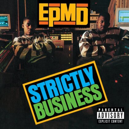 EPMD (Erick Sermon/Pmd) - Strictly Business (Anniversary Edition)