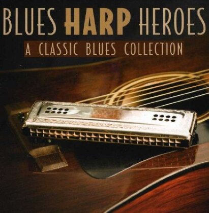 Blues Harp Bosses - Classic Blues Colletion - Various