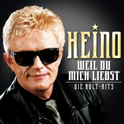 Heino - Weil Du Mich Liebst: Die Kulthits (3 CDs)