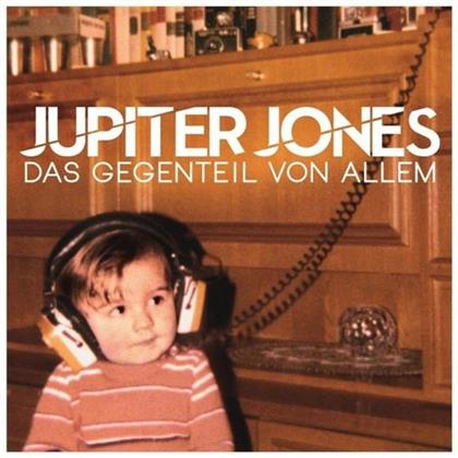 Jupiter Jones - Das Gegenteil Von Allem (Premium Edition, CD + DVD)