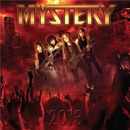 Mystery - 2013