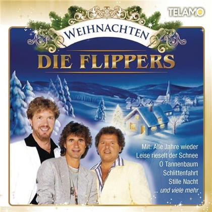 Die Flippers - Weihnachten-Die Flippers