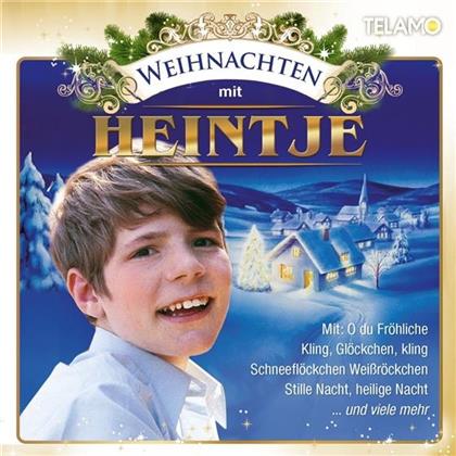 Heintje - Weihnachten Mit Heintje