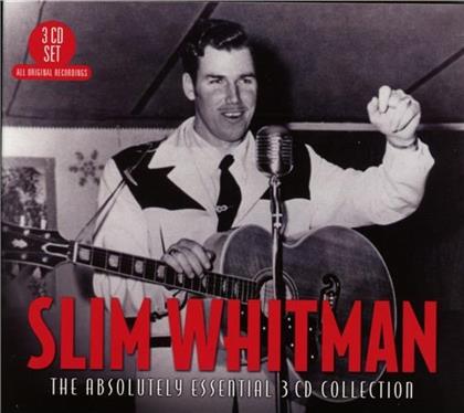 Slim Whitman - Absolutely Essential (3 CDs)