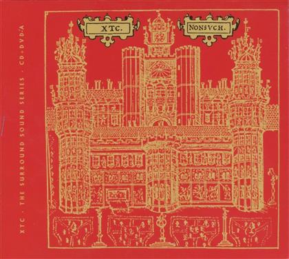 XTC - Nonsuch (CD + DVD)