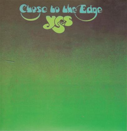 Yes - Close To The Edge (CD + DVD)