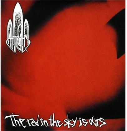 At The Gates - Red In The Sky Is (LP)