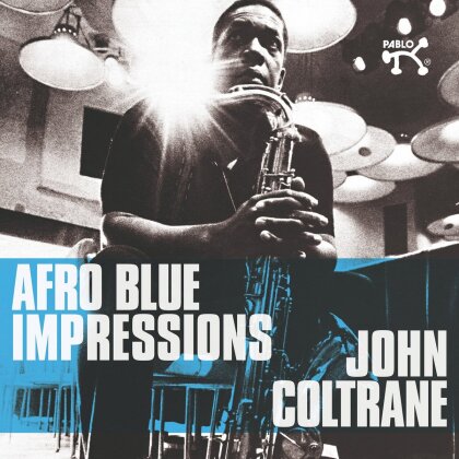 John Coltrane - Afro Blue Impressions (2013 Version, Remastered, 2 CDs)