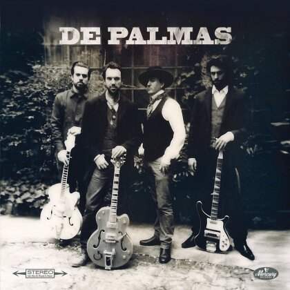 Gerald De Palmas - De Palmas