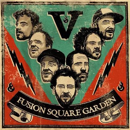 Fusion Square Garden - V
