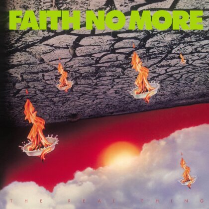 Faith No More - Real Thing (LP)