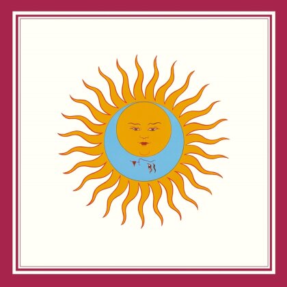 King Crimson - Larks Tongues In Aspic (LP)